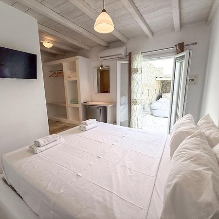 Villa elia Mykonos Town Exterior foto