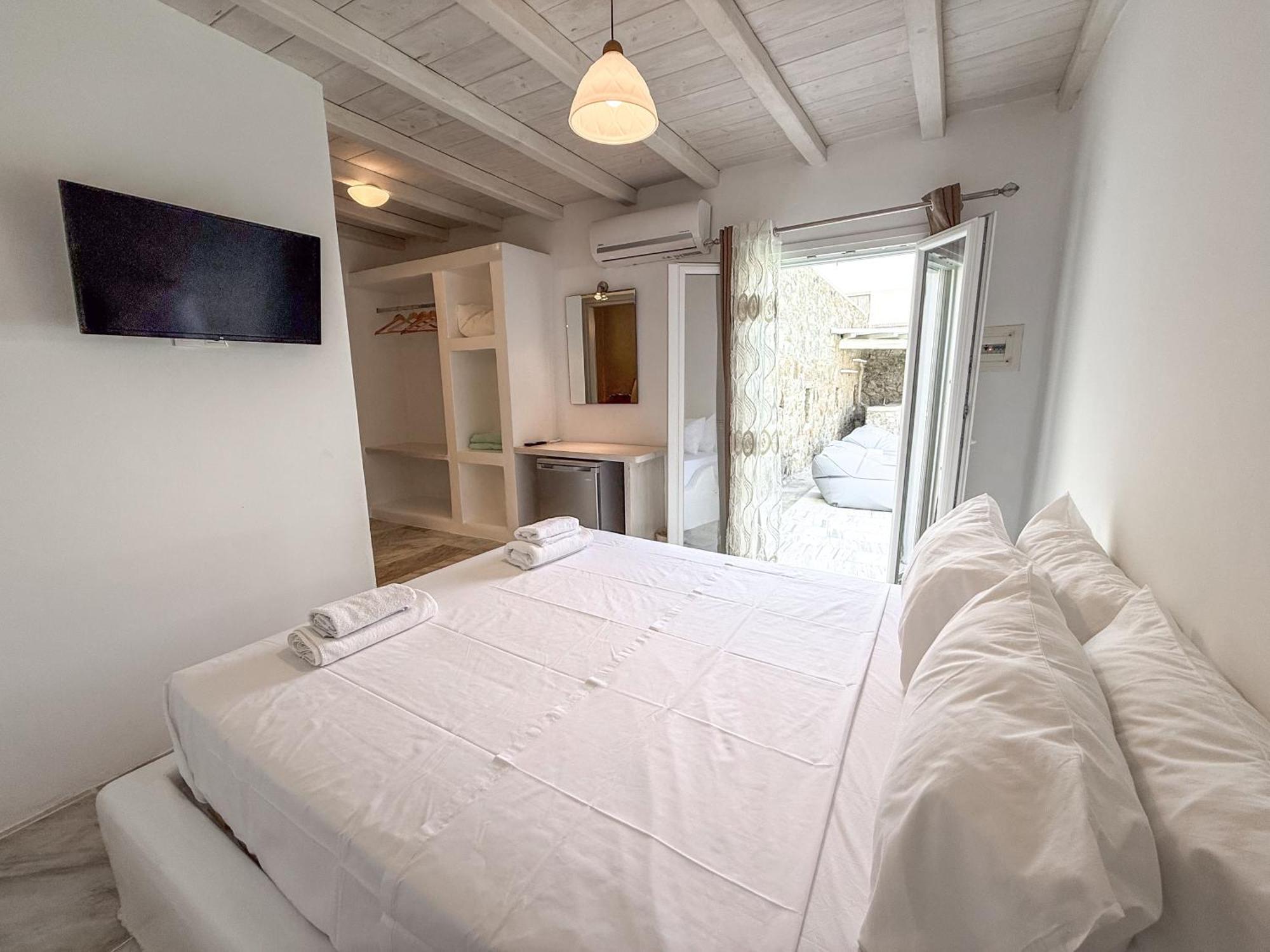 Villa elia Mykonos Town Exterior foto