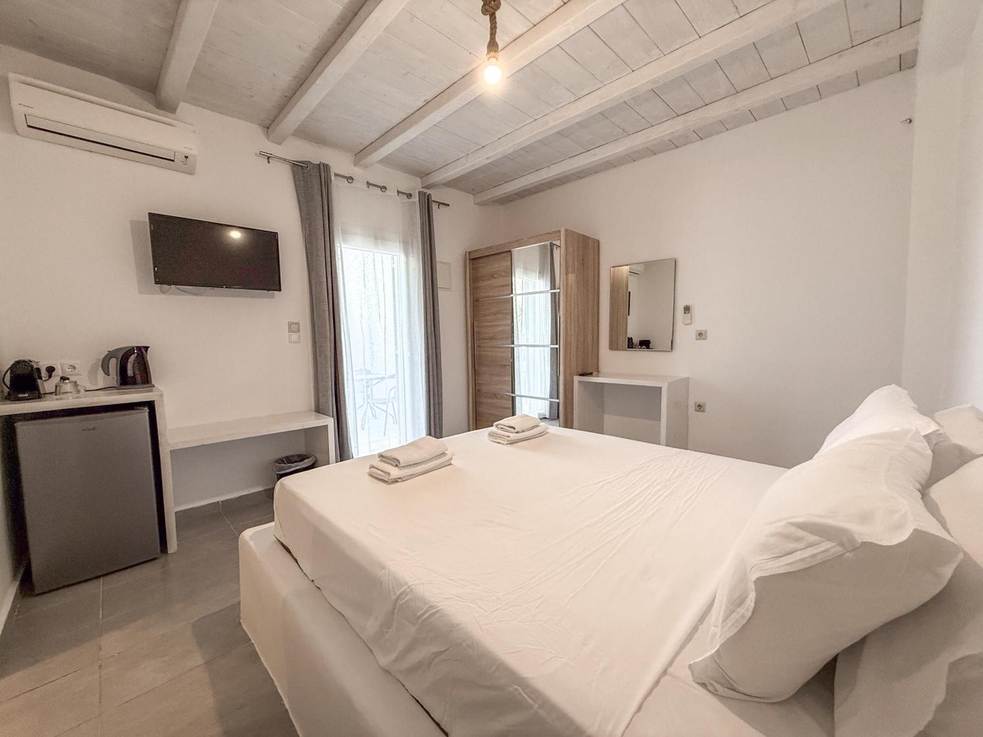 Villa elia Mykonos Town Exterior foto