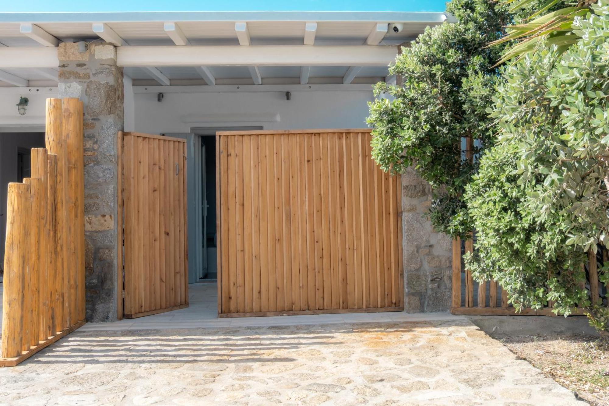 Villa elia Mykonos Town Exterior foto
